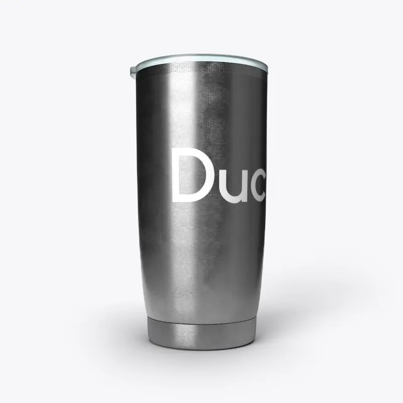 Duck Hub steel Cup