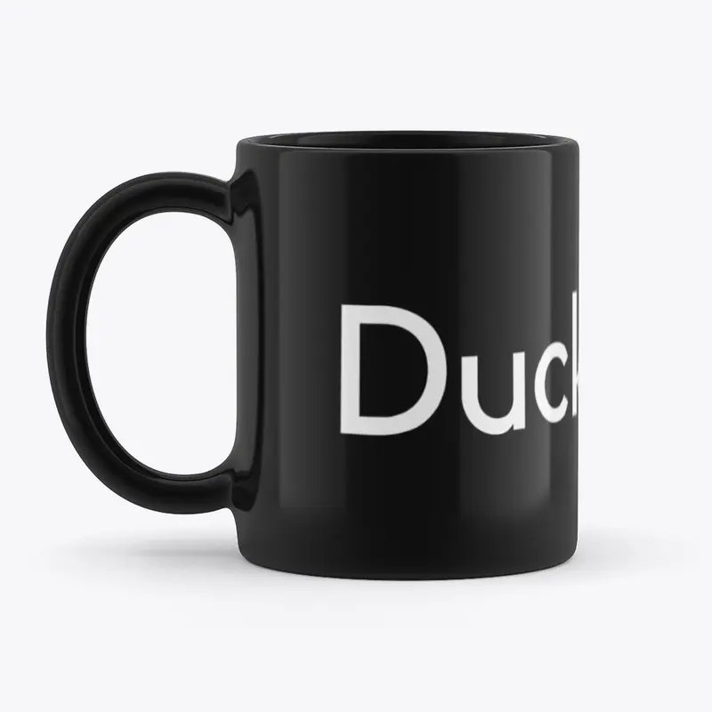 Duck Hub Mug